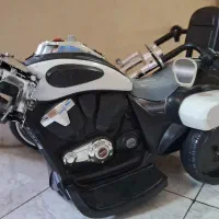 موتور شارژی شکسته