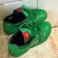 کتونی لگو سبز Zx|کیف، کفش، کمربند|فشاپویه, |دیوار