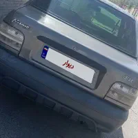 پراید ۷۸تمیزخونگی