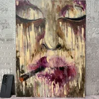 تابلو نقاشی رنگ روغن اصل|تابلو، نقاشی، عکس|تهران, مولوی|دیوار