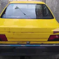 خودرو تاکسی