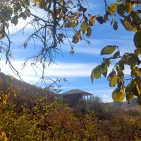 ویلائی ۱۱۷متری با عرض ۱۳متر