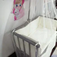 گهواره، کریر، آغوشی|اسباب و اثاث بچه|بوکان, |دیوار