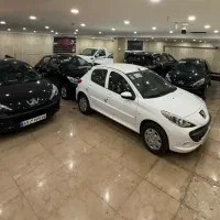 پژو 207 فلز صفر دنده ای و اتومات auto IRAJ