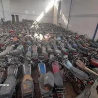 موتور هندا ۱۲۵و ۲۰۰ پالس|موتورسیکلت|قم, امامزاده ابراهیم|دیوار