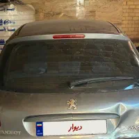 206 تیپ 5 مدل84|خودرو سواری و وانت|تهران, نیروی هوایی (پیروزی)|دیوار