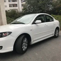 مزدا ۳ مدل ۸۸ تیپ ۳|خودرو سواری و وانت|گرگان, |دیوار