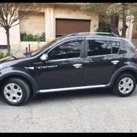 رنو ساندرو استپ وی اتوماتیک مدل ۱۳۹۸ مدیران