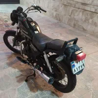 موتور طرح هارلی ۲۰۰|موتورسیکلت|گلپایگان, |دیوار