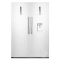 یخچال فریزر دوقلوی سام مدل RR60 سفید آکبند