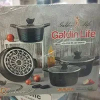 سرویس قابلمه چدن
