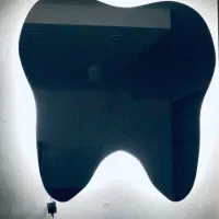 آینه با طرح دندان|آینه|تهران, مجیدآباد|دیوار