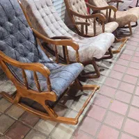 صندلی مادربزرگ راک|صندلی و نیمکت|رشت, رودبارتان|دیوار