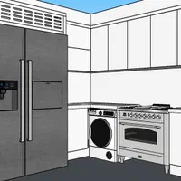 کابینت ام دی اف هایگلاس ممبران|مصالح و تجهیزات ساختمان|علیآباد کتول, |دیوار