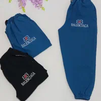 شلوار کبریتی سنگشور پسرانه