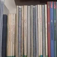 کتاب های کنکوری تستی و تشریحی