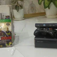 ایکس باکس 360با کینکت250گیگ