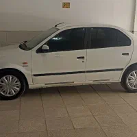 سمند ef7 دوگانه کارخانه