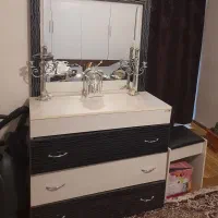 میز غذا خوری ۴نفره|میز و صندلی غذاخوری|محمدیه-قزوین, |دیوار