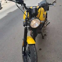 زونتس n230|موتورسیکلت|تهران, افسریه جنوبی|دیوار