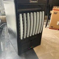 هیتر مشهد ظهور دمپر اتومات ۳ ماه کار