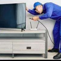 نصاب انتن حرفه ای وکار راه بنداز