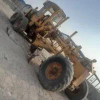 گریدر کوماتسو ۷۰۵ r2