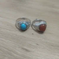 عقیق   فیروزه