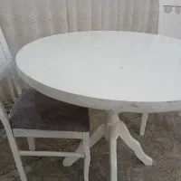 ناهار خوری دو نفرە بدون ایراد