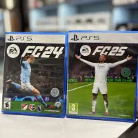 دیسک بازی FC 25