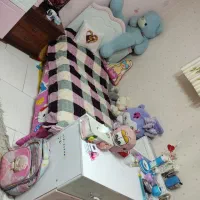 فروش سرویس خواب کودک دخترانه