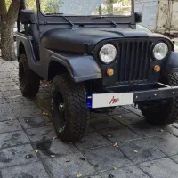 جیپ شهباز مدل 65