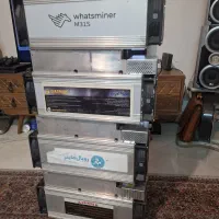 ماینر M32 و  M31s