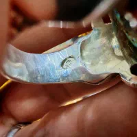 انگشتر فیروزه ناب نیشابوری مغز سنگ|جواهرات|بجنورد, |دیوار