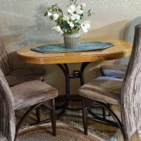 سرویس غذاخوری ۴نفره