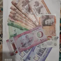 اسکناس درهم امارات پوند کلکسیونی