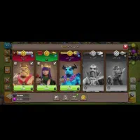 اکانت کلش|کنسول، بازی ویدئویی و آنلاین|میاندوآب, |دیوار