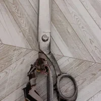 سلام قیچی شماره ۹