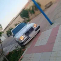 مرسدس بنز W124(کپل) مدل 1992