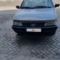 پژو 405 مدل 93 موتور گیربکس و جلوبندی سالم|خودرو سواری و وانت|مشهد, گوهرشاد|دیوار