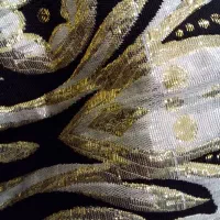 پارچه طلایی