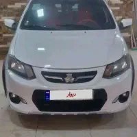 کوییک اسپرت رینگ اسپرت ساده1400تمیزسرحال سفید|خودرو سواری و وانت|بروجرد, |دیوار