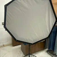 NANLITE FS-300B|دوربین عکاسی و فیلم‌برداری|مشهد, وکیل‌آباد|دیوار