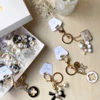 تعداد عمده یا تک جاکلیدی آویز زیورآلات