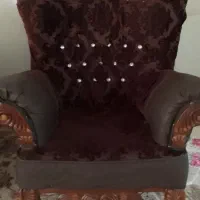 مبل ۸ نفره در حد نو|مبلمان خانگی و میز عسلی|گلستان (تهران), |دیوار