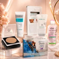 محصولات مراقبتی وجوانساز لاکچری کوین،گاتیو،ویتابلا