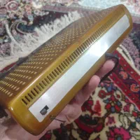 رادیو ساعت خیلی قدیمی|کلکسیون اشیاء عتیقه|ملایر, |دیوار