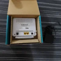 مودم adsl/vdsl مدل utel301|مودم و تجهیزات شبکه|شاهین‌شهر, حافظ شمالی|دیوار