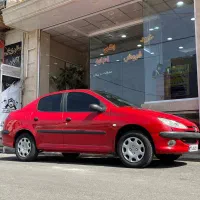 پژو 206