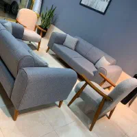 مبل جدید مبلمان ماوی کیش|مبلمان خانگی و میز عسلی|کیش, |دیوار